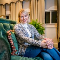 Toughe Präsidentin: Margarita Louis-Dreyfus hat ihren CEO Ian McIntosh nach nur zwei Jahren ausgetauscht.