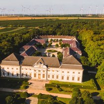 Schloss Halbturn im Burgenland