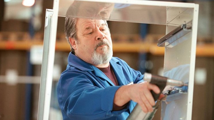Küchenbau: Die Forster Küchen werden in Arbon produziert. Keystone