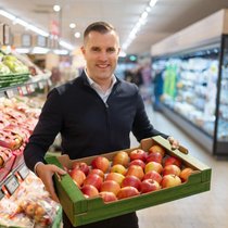 Der Abgang von Nicholas Pennanen – Chef von Lidl Schweiz – überrascht.