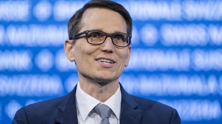 Martin Schlegel hat entschieden.