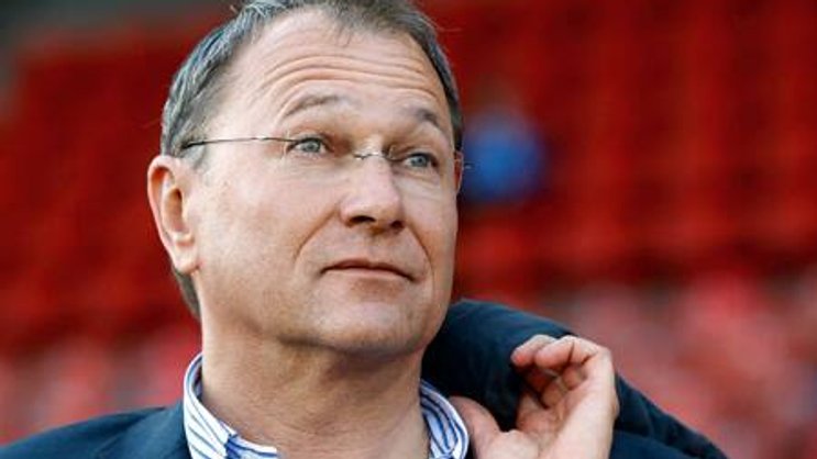 Der Hobbyfussballer: André Dosé