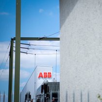 ABB in Oerlikon: Der Industriekonzern steht vor einem Totalumbau.