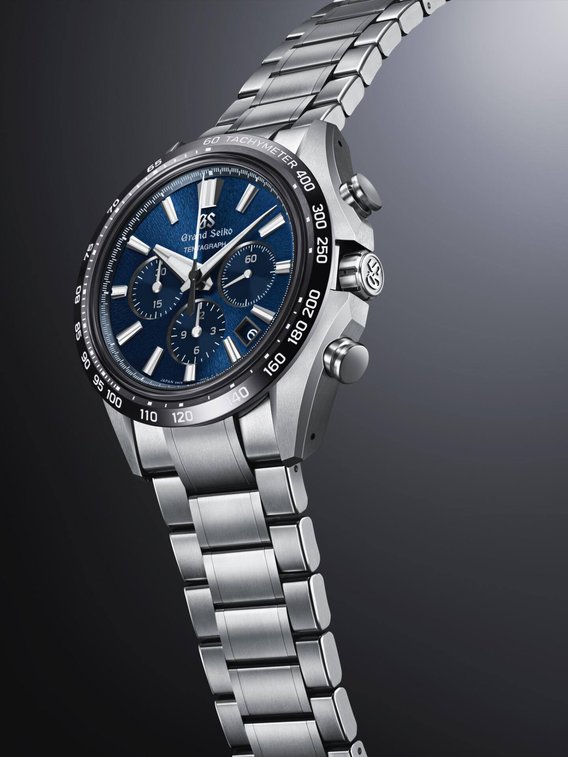 Grand Seiko SLGC001.