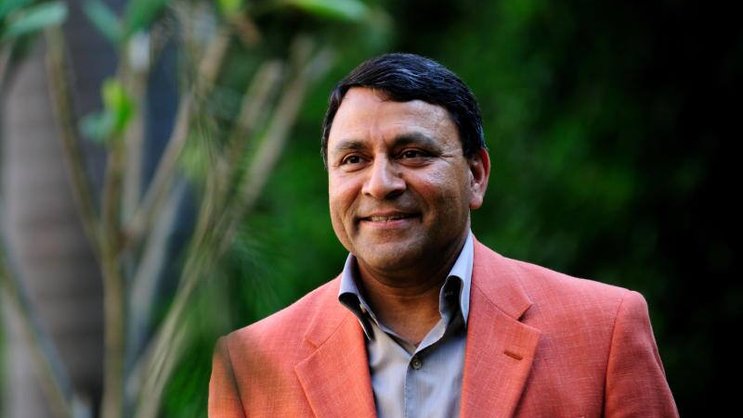 Neu im Nestlé-Verwaltungsrat: Dinesh Paliwal, Chef des Audio- und Elektronikkonzerns Harman.