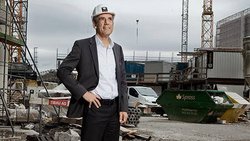 Langstreckenläufer mit Sprintqualitäten: Anton Affentranger.
