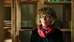 Die Architektin sucht die Balance zwischen Komfort, Kosten, Ästhetik und Klimaschutz.