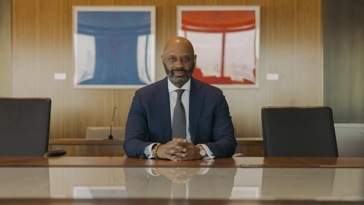 Mark Mason, ehemaliger Finanzvorstand der Citigroup.