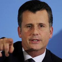 Im Quartier von Philipp Hildebrand fahren bald die Bagger auf. (Bild: Keystone)