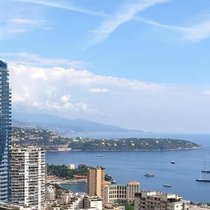 Grandiose Aussicht, stolzer Preis: Wer aus diesem Haus aufs Meer schaut, hat es geschafft.