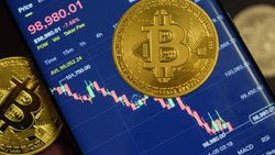 Der Bicoin-Kurs ist unter Druck geraten.
