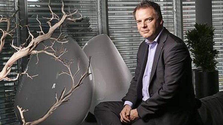Johan Andsjö (39) ist seit 1. Oktober Chef des Mobilfunkanbieters Orange Schweiz.