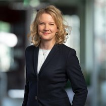 Ann-Kristin Erkens ist die neue Konzernchefin von SIG.