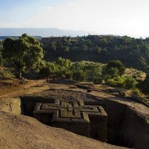 Touristenattraktion Lalibela: Doch Äthiopien will mehr bieten.   Marc Veraart/flickr/CC