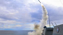 Je länger der Krieg andauert, desto mehr schwindet Amerikas Raketenvorrat