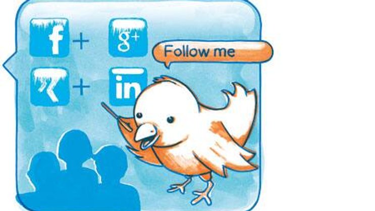 Twitter muss gelernt sein.