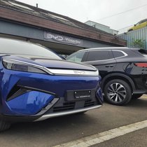 BYD ist in der Schweiz auf dem Vormarsch und neu auch in Winterthur ZH zu kaufen.