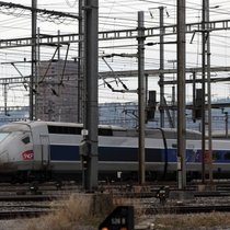TGV in Zürich: Die europäische Grossfusion hätte auch Folgen für Schweizer Zugbauer.