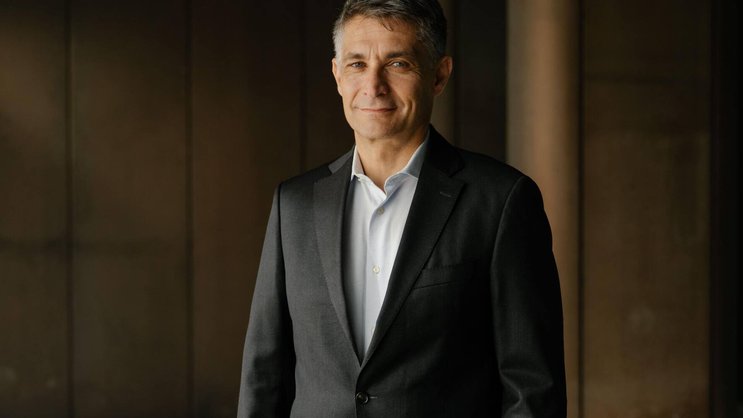 Schätzt den persönlichen Austausch mit den Mitarbeitenden: Fabrizio Petrillo, CEO Axa Schweiz.