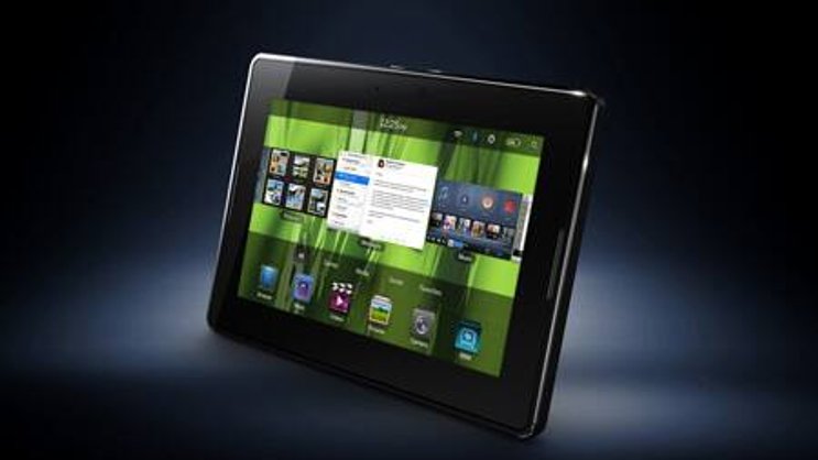 iPad-Konkurrent Playbook: 500'000 verkaufte Exemplare gegenüber 15,4 Millionen. (Bild: Keystone)