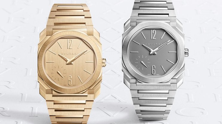 Bulgari überrascht mit der neuen Octo Finissimo: Das 37-mm-Modell kombiniert ikonisches Design und das revolutionäre BVF 100-Kaliber.