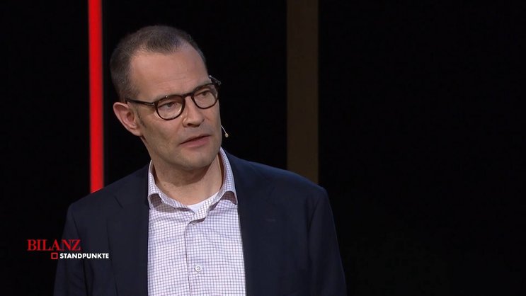 Der Axpo-Chef Christoph Brand fühlt sich beim Gedanken an den nächsten Winter «nicht wohl».