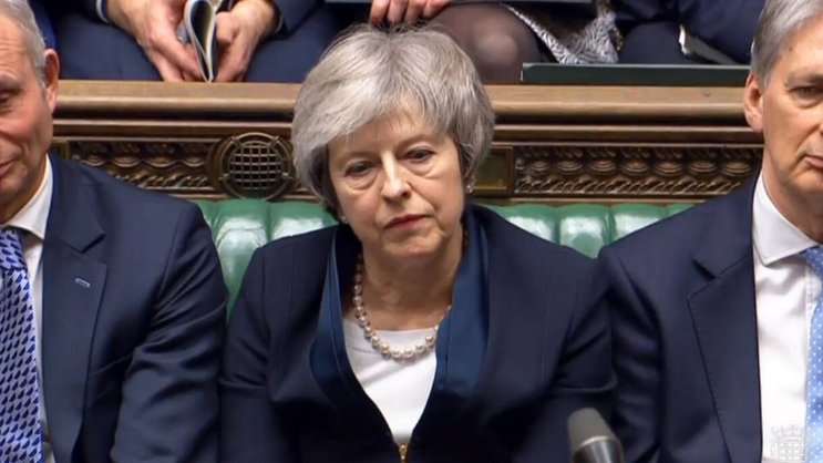 Theresa May: Bleibt die britische Premierministerin im Amt?