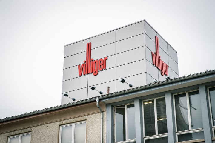 Das Familienunternehmen Villiger ist auch in Deutschland aktiv.
