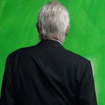 Akris
Für die aktuelle Kollektion hat Akris-Chefdesigner Albert Kriemler eng mit dem deutschen Minimal-Art-Künstler Imi Knoebel zusammengearbeitet.