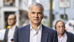 Sergio Ermottis Aktienpaket übersteigt bereits 100 Millionen.