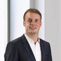 Robert Weinert, Leiter Research bei der Immobilienberatungsfirma Wuest Partner in Zürich (2025).