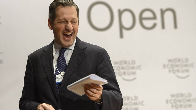 Boris Collardi baut seine Entourage weiter aus. Keystone
