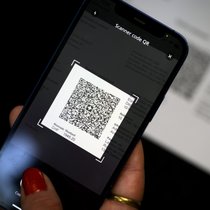 Bezahlen per Blitzüberweisung mittels QR-Code. Ab August –theoretisch – eine Sache von Sekunden.