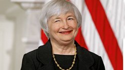 Janet Yellen (67).