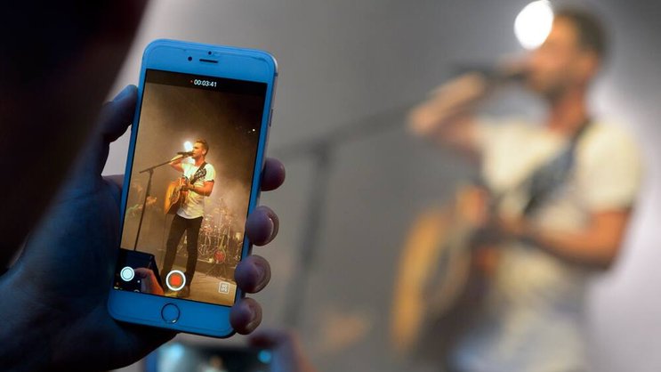 Video: Apple verkauft wieder weniger iPhones. Keystone
