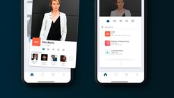 Tinder-Prinzip: Mit einem Wisch nach rechts signalisiert der Benutzer bei Ripple Intresse an der Person.