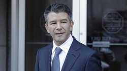 Travis Kalanick (49) verhandelt über die Übernahme eines Robo-Taxi-Unternehmens.