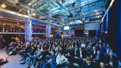 Volles Haus am letztjährige World Web Forum in Zürich.