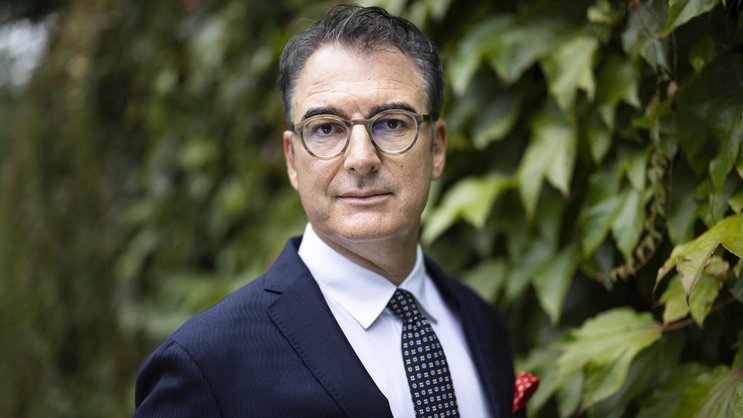 Christian Jungen (52) ist CEO und Besitzer des Zurich Film Festival.