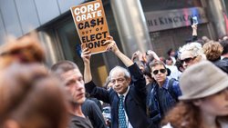 Occupy Wall Street: Fünf Jahre danach ist die Bewegung alles andere als tot. Keystone