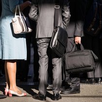 Wenige Frauen: In den Chefetagen Schweizer Unternehmen sind sie stark unterrepräsentiert.