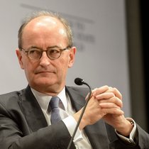 Reicher Mann: Felix Ehrat, zurückgetretener Chefjurist von Novartis.