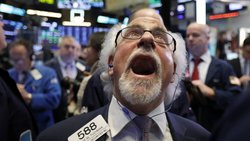 Trader an der Wall Street: Viele Aktien gingen am Tag der Bildaufnahme durch die Decke.