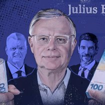 Richard Campbell-Breeden (64) ist Vizepräsident der Bank Julius Bär.
