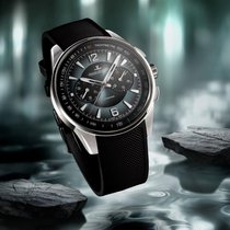 Die Polaris Chronograph ist ein Paradebeispiel für den Ehrgeiz und das Savoir-faire der Uhrmacher von Jaeger-LeCoultre.