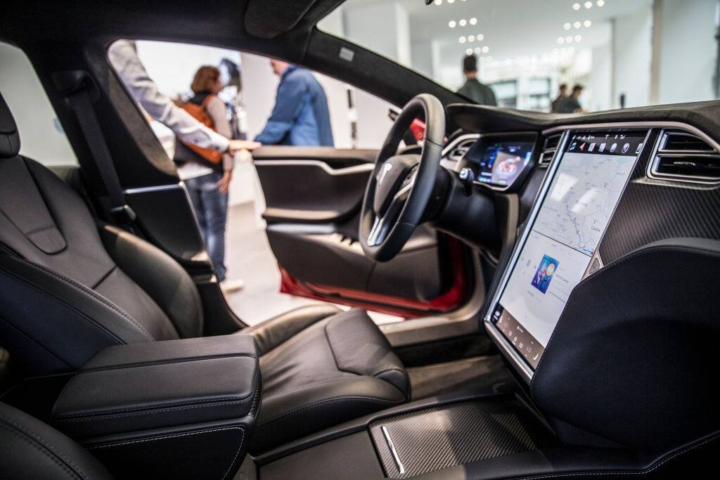 Tesla Model S