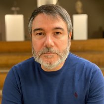 Gian Pietro Pisanu: Wurde von HBO direkt als Head Writer angestellt. Und sagt über die Arbeit als Drehbuchautor: «Ein höllischer Job.»