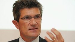 Patrick Odier: «Es ist Zeit für Führung.» (Bild: Keystone)