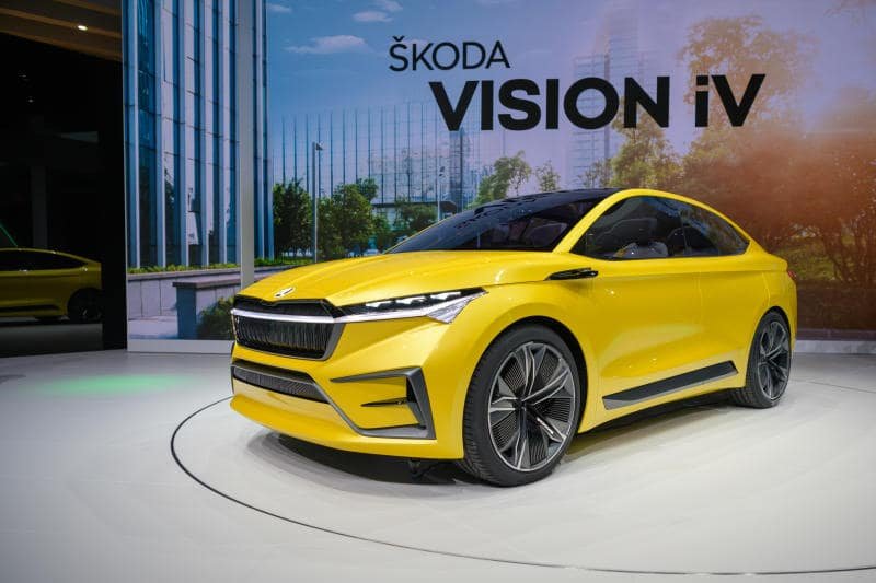 Skoda iV