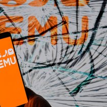 Temu-App: Die chinesische Shopping-Plattform legte nach Schätzungen 2025 beim Schweizer Umsatz um 40 Prozent zu.